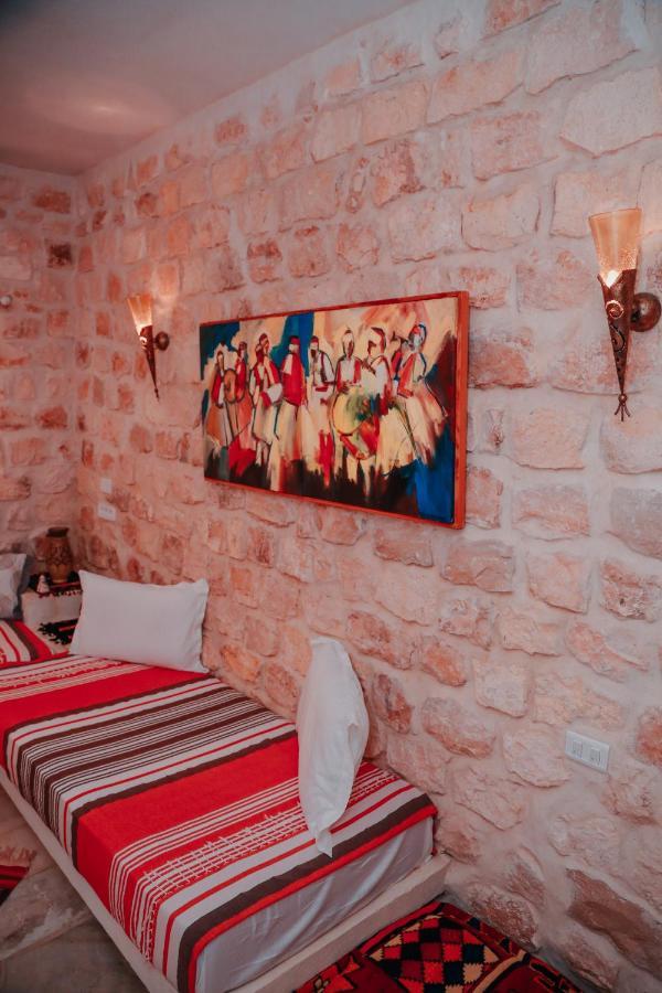 Dar Ayed Tamezret Hotel Tamazrat Bagian luar foto