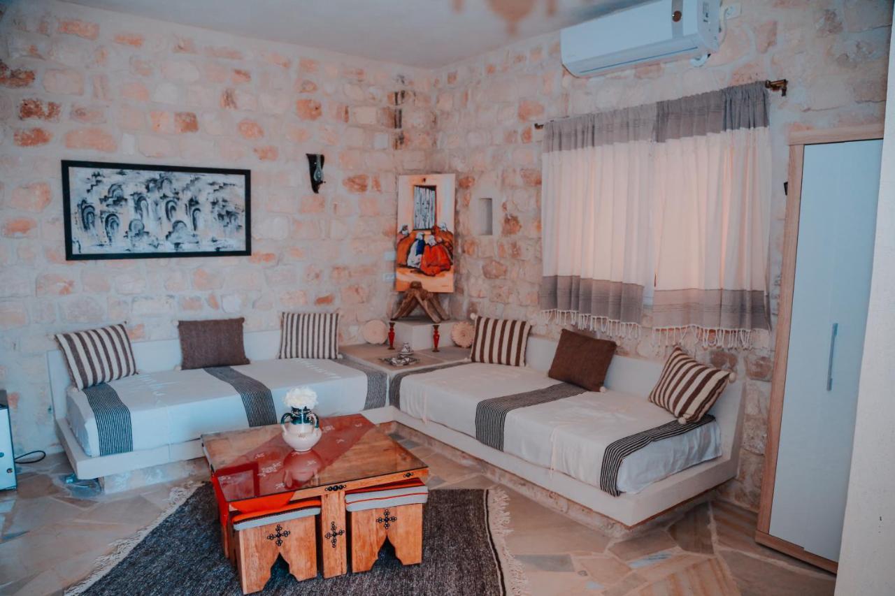Dar Ayed Tamezret Hotel Tamazrat Bagian luar foto