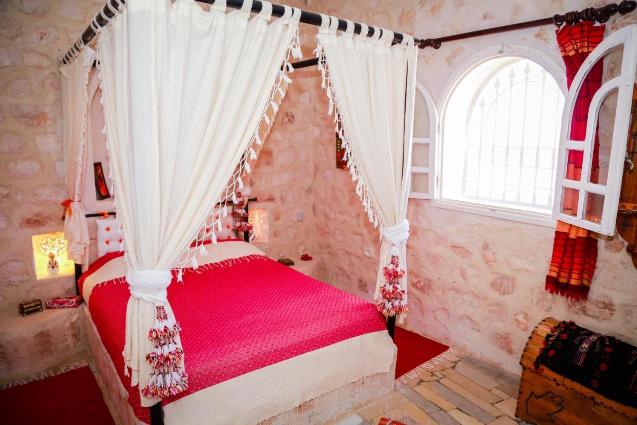 Dar Ayed Tamezret Hotel Tamazrat Bagian luar foto