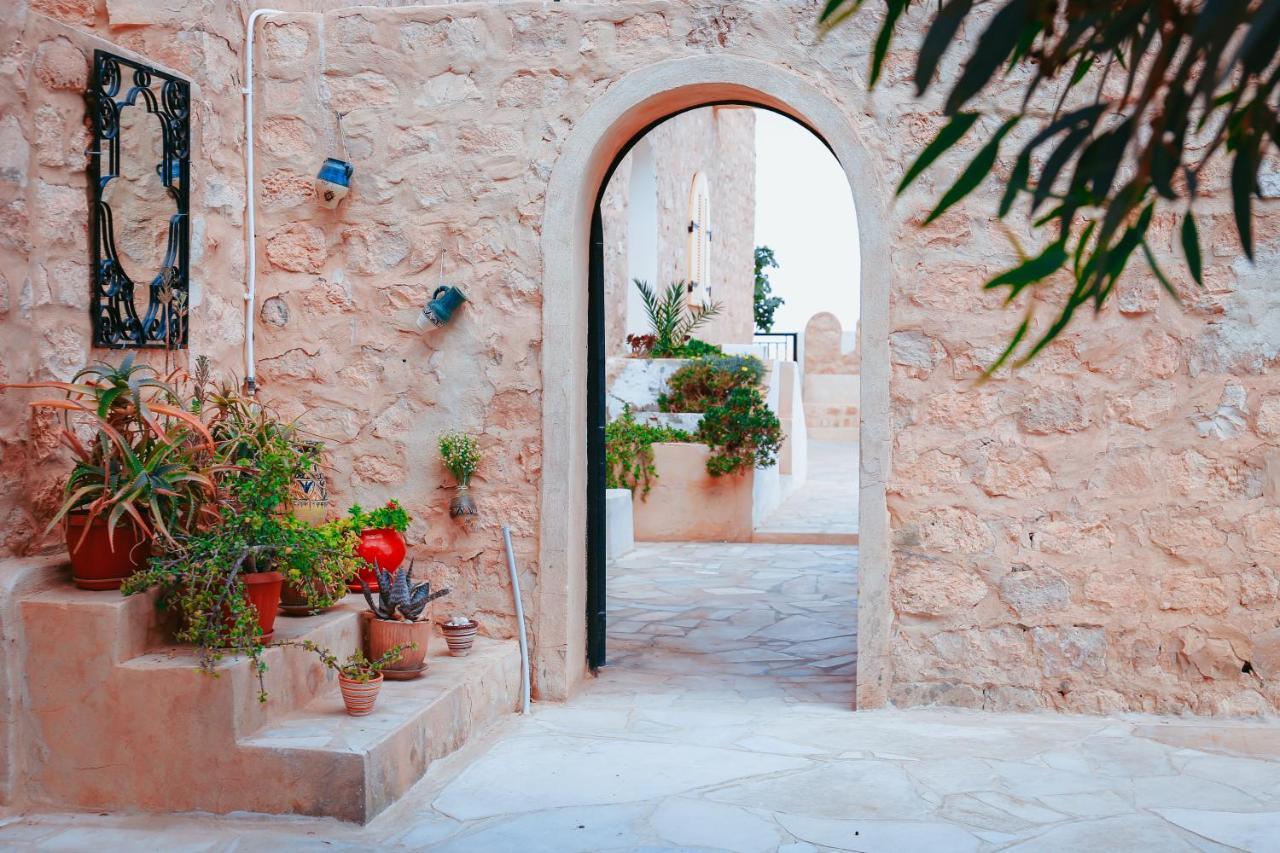 Dar Ayed Tamezret Hotel Tamazrat Bagian luar foto