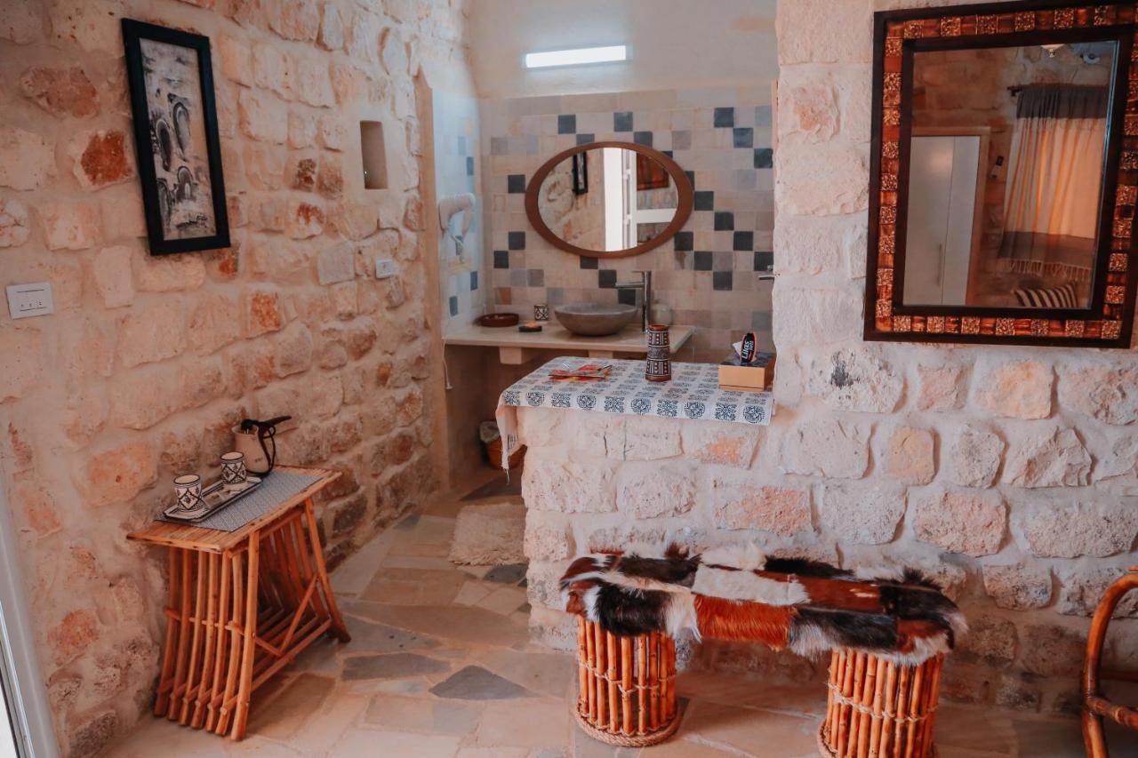 Dar Ayed Tamezret Hotel Tamazrat Bagian luar foto