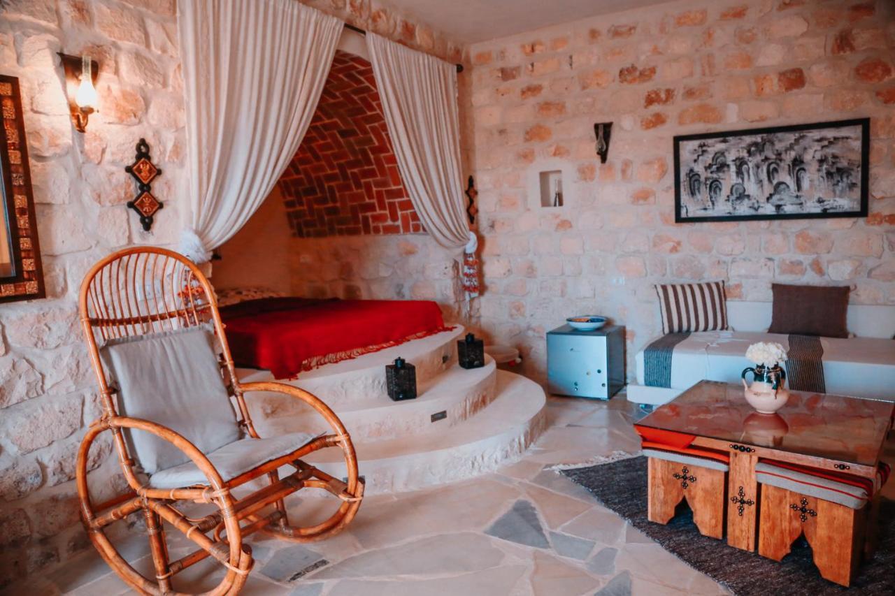 Dar Ayed Tamezret Hotel Tamazrat Bagian luar foto