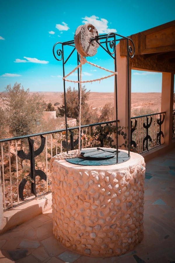 Dar Ayed Tamezret Hotel Tamazrat Bagian luar foto