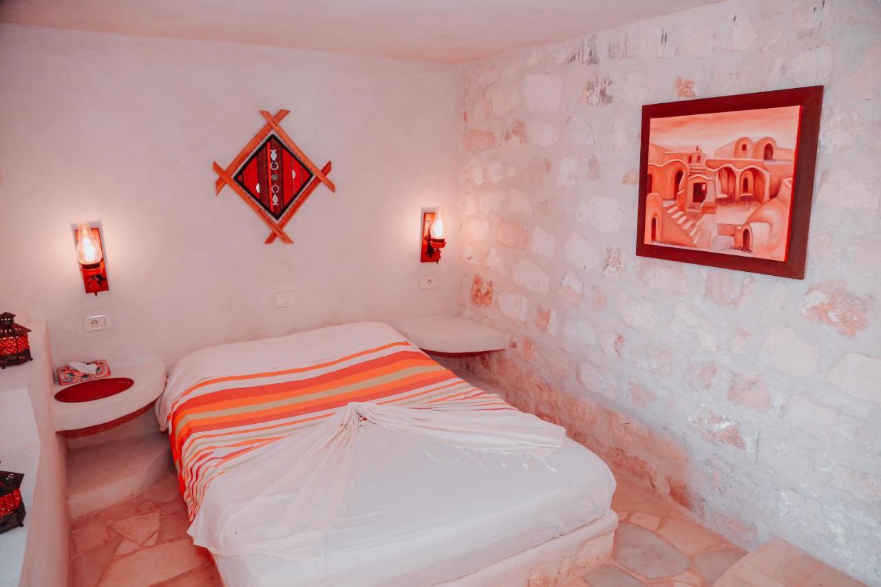 Dar Ayed Tamezret Hotel Tamazrat Bagian luar foto