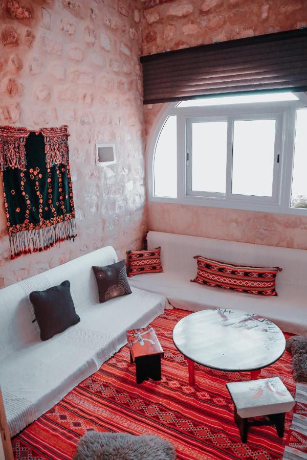 Dar Ayed Tamezret Hotel Tamazrat Bagian luar foto