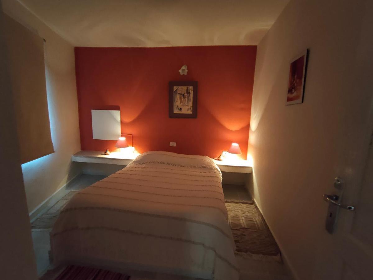 Dar Ayed Tamezret Hotel Tamazrat Bagian luar foto