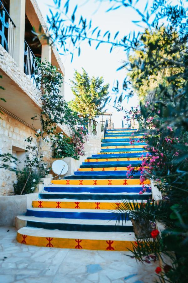 Dar Ayed Tamezret Hotel Tamazrat Bagian luar foto