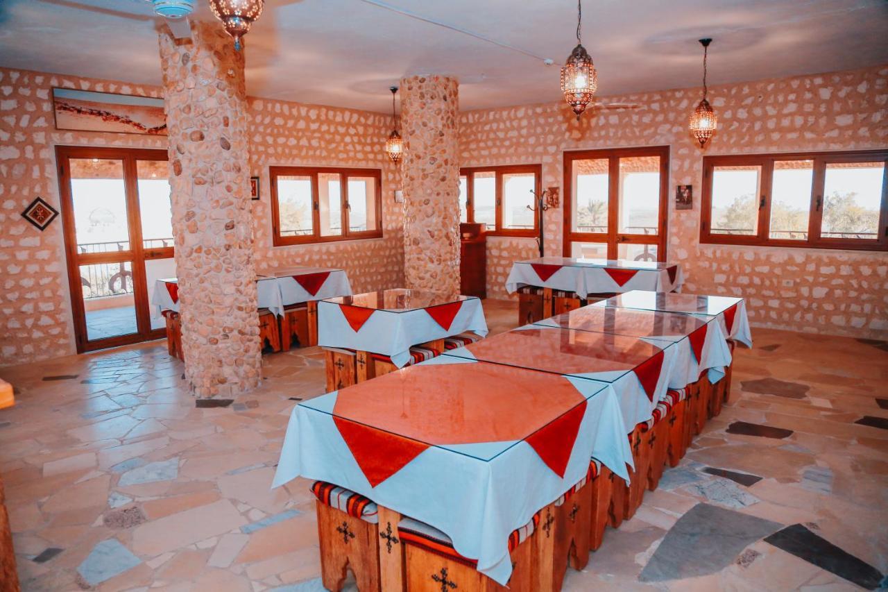 Dar Ayed Tamezret Hotel Tamazrat Bagian luar foto