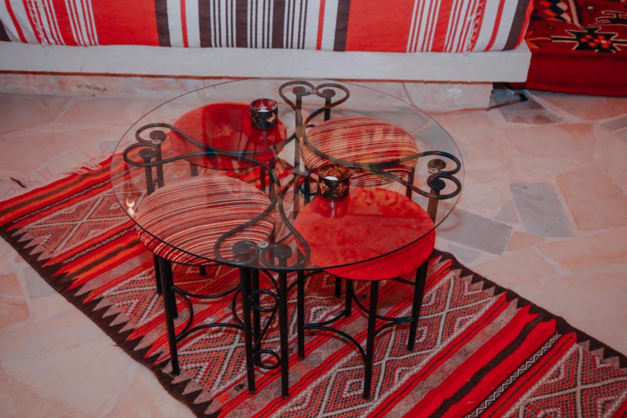 Dar Ayed Tamezret Hotel Tamazrat Bagian luar foto