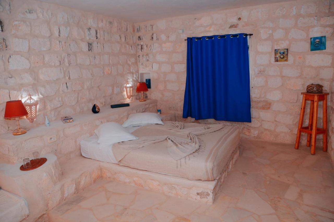 Dar Ayed Tamezret Hotel Tamazrat Bagian luar foto