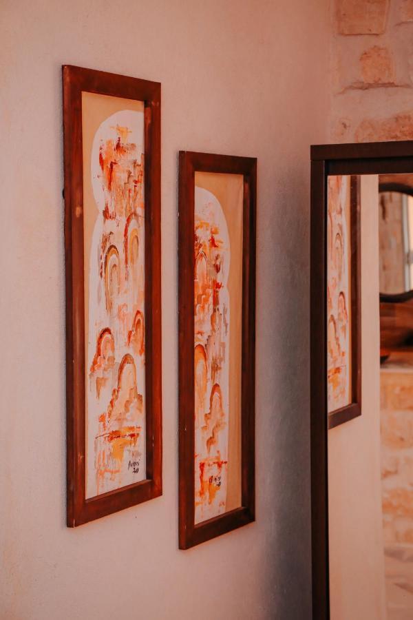 Dar Ayed Tamezret Hotel Tamazrat Bagian luar foto