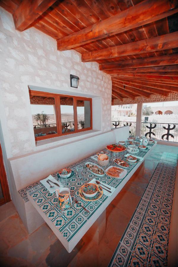 Dar Ayed Tamezret Hotel Tamazrat Bagian luar foto