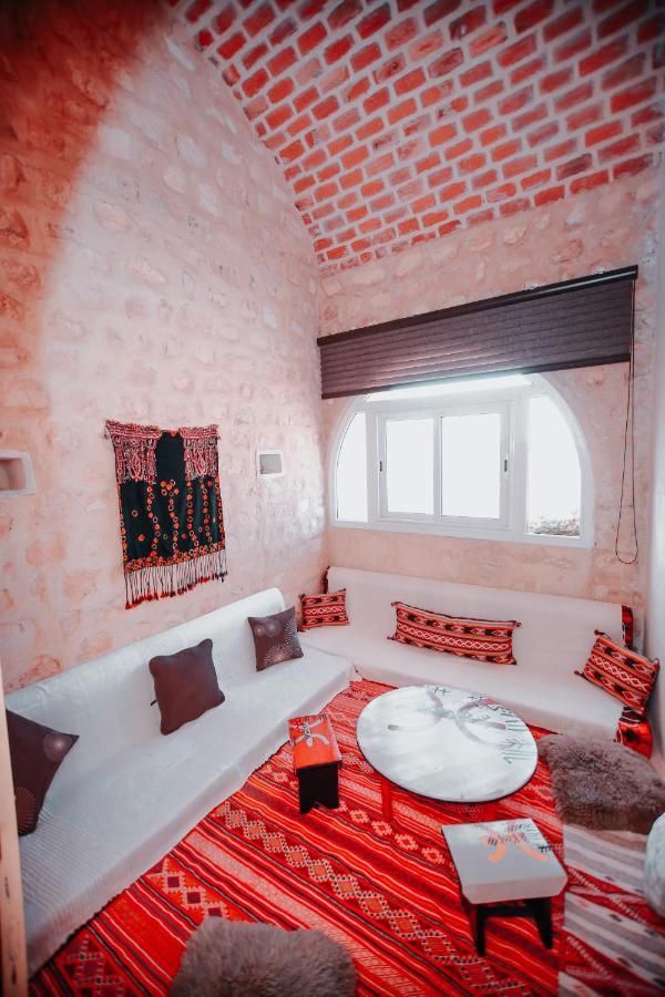 Dar Ayed Tamezret Hotel Tamazrat Bagian luar foto