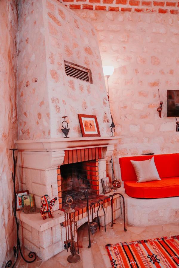 Dar Ayed Tamezret Hotel Tamazrat Bagian luar foto