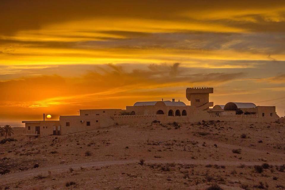 Dar Ayed Tamezret Hotel Tamazrat Bagian luar foto